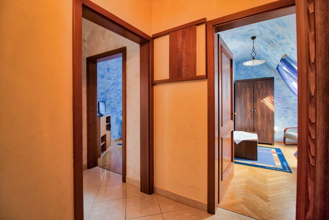 Palazzo Wellness Villa เอ็กเกอร์ ภายนอก รูปภาพ